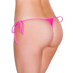 Roma Costume Separates Tie Side Micro Bikini Bottom