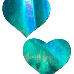 Roma Costume 2pc Heart Pasties