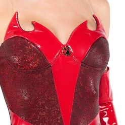 Roma Costume 3pc Playboy Devilicious Costumes