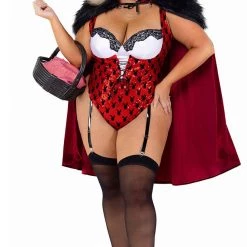 Roma Costume 2pc Playboy Enchanted Forest