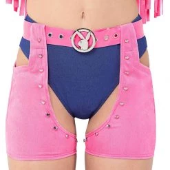 Roma Costume 6pc Playboy Cowgirl Costumes