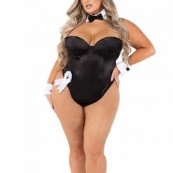 Roma Costume 8pc Playboy Bunny Costumes