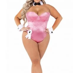 Roma Costume 8pc Playboy Bunny Costumes