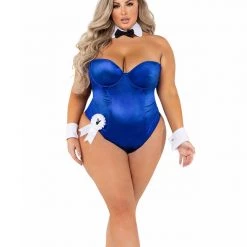 Roma Costume 8pc Playboy Bunny Costumes