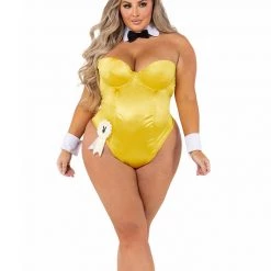 Roma Costume 8pc Playboy Bunny Costumes