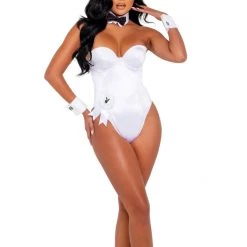 Roma Costume 8pc Playboy Bunny Costumes