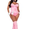 Roma Costume, Inc. Costumes Playboy Boudoir Bunny Costume