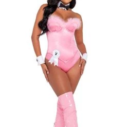 Roma Costume, Inc. Costumes Playboy Boudoir Bunny Costume