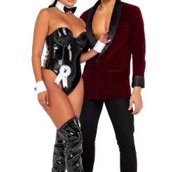 Roma Costume, Inc. Playboy Seductress Bunny Costume Costumes 6 Roma Costume, Inc. Playboy Seductress Bunny Costume Costumes