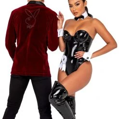 Roma Costume, Inc. Playboy Seductress Bunny Costume Costumes 7 Roma Costume, Inc. Playboy Seductress Bunny Costume Costumes