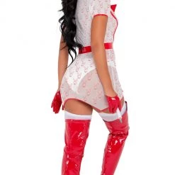 Roma Costume, Inc. Costumes Sexy Playboy Nurse Costume