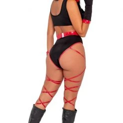 Roma Costume, Inc. Playboy Combat Ninja Costume Costumes