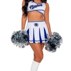Roma Costume, Inc. Playboy Cheer Squad Costume