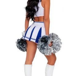 Roma Costume, Inc. Playboy Cheer Squad Costume