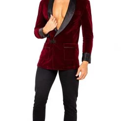 Roma Costume, Inc. Playboy Smoke Lounge Gent Costume Costumes