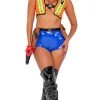 Roma Costume, Inc. Playboy Construction Cutie Costume