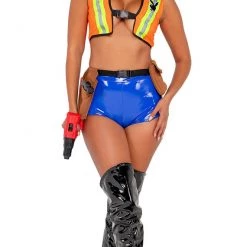 Roma Costume, Inc. Playboy Construction Cutie Costume