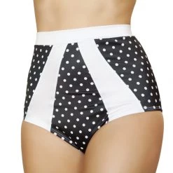 Roma Costume High Waisted Pinup Style Polka Shorts 30% - 80% Off SALE!