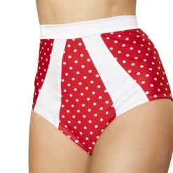 Roma Costume High Waisted Pinup Style Polka Shorts 30% - 80% Off SALE!