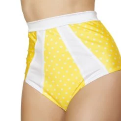 Roma Costume High Waisted Pinup Style Polka Shorts 30% - 80% Off SALE!