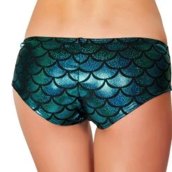Roma Costume Low Rise Mermaid Shorts Separates