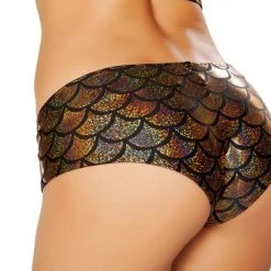 Roma Costume Low Rise Mermaid Shorts Separates