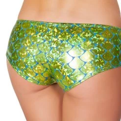 Roma Costume Low Rise Mermaid Shorts Separates
