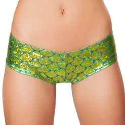Roma Costume Low Rise Mermaid Shorts Separates