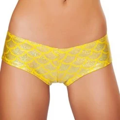 Roma Costume Low Rise Mermaid Shorts Separates