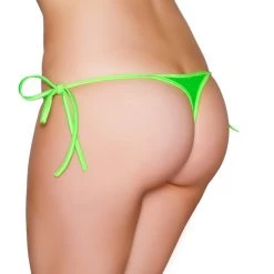 Roma Costume Sexy Tie Side Bikini Bottom Thong Separates 28 Roma Costume Sexy Tie Side Bikini Bottom Thong Separates