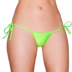 Roma Costume Sexy Tie Side Bikini Bottom Thong Separates 29 Roma Costume Sexy Tie Side Bikini Bottom Thong Separates