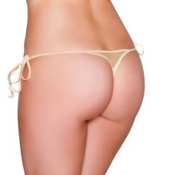 Roma Costume Sexy Tie Side Bikini Bottom Thong Separates 26 Roma Costume Sexy Tie Side Bikini Bottom Thong Separates