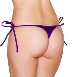 Roma Costume Sexy Tie Side Bikini Bottom Thong Separates 22 Roma Costume Sexy Tie Side Bikini Bottom Thong Separates