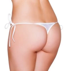 Roma Costume Sexy Tie Side Bikini Bottom Thong Separates 36 Roma Costume Sexy Tie Side Bikini Bottom Thong Separates