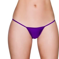 Roma Costume Sexy Bikini Bottom Thong