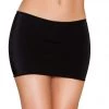 Roma Costume Lycra 10.5" Mini Skirt