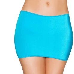 Roma Costume Lycra 10.5" Mini Skirt