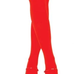 Roma Costume Thigh High Stockings