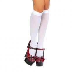Roma Costume Lingerie Knee High Stockings
