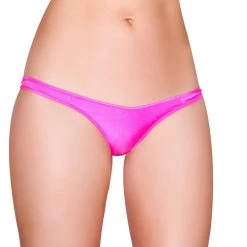 Roma Costume Wide Strap Thong Separates