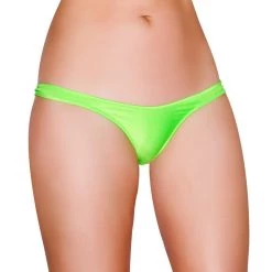 Roma Costume Wide Strap Thong Separates