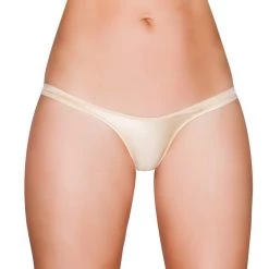 Roma Costume Wide Strap Thong Separates