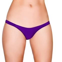 Roma Costume Wide Strap Thong Separates