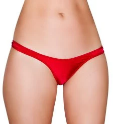 Roma Costume Wide Strap Thong Separates